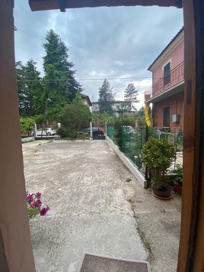 Hotel Robhouse Fabriano Esterno foto